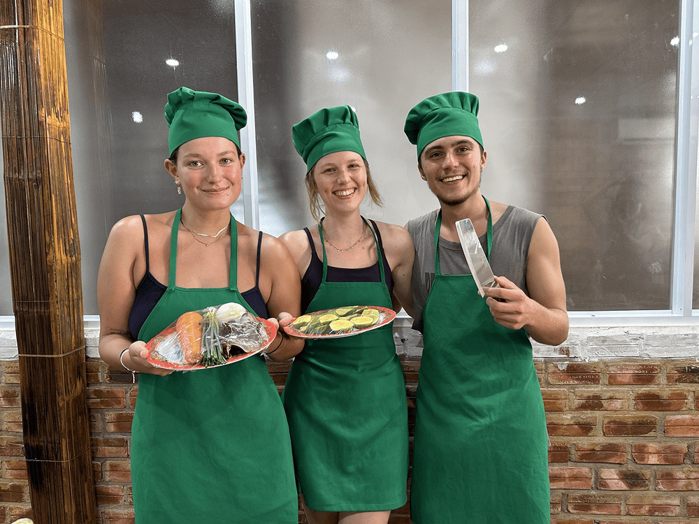 Tourists are discovering new techniques, flavors, and a deeper appreciation for local food (Source: Ms Hanh Cooking Class)